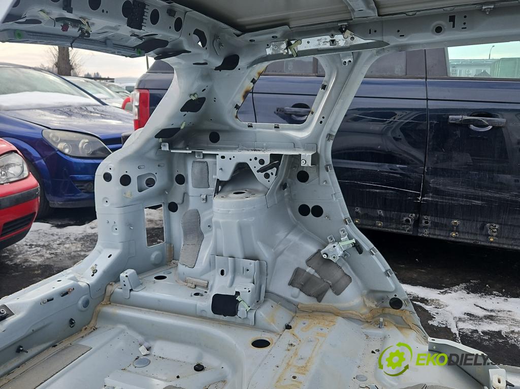 Land rover Range Rover Evoque I 2011-2018 2.0 td 150 hp automatic 110 kW 1999 cm3 5- blatnik zadní levý