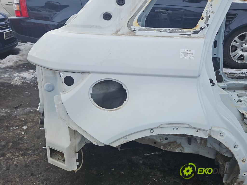 Land rover Range Rover Evoque I 2011-2018 2.0 td 150 HP automatic 110 kW 1999 cm3 5- blatník zadné pravý