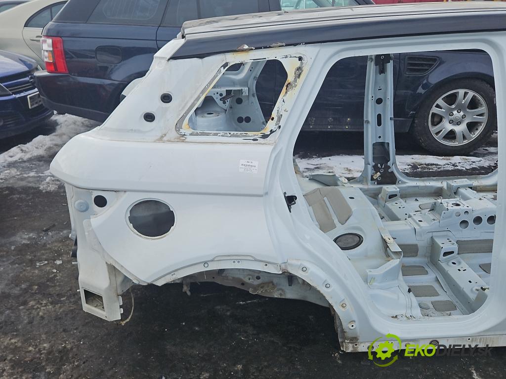Land rover Range Rover Evoque I 2011-2018 2.0 td 150 HP automatic 110 kW 1999 cm3 5- blatník zadné pravý 