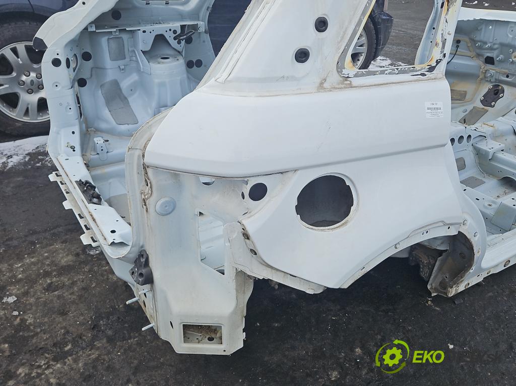 Land rover Range Rover Evoque I 2011-2018 2.0 td 150 HP automatic 110 kW 1999 cm3 5- blatník zadné pravý
