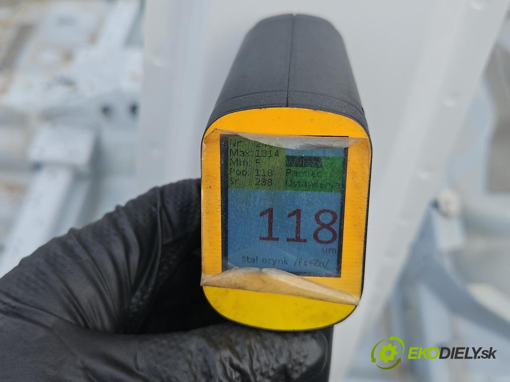 Land rover Range Rover Evoque I 2011-2018 2.0 td 150 hp automatic 110 kW 1999 cm3 5- práh levý  (Karoserie ostatní)