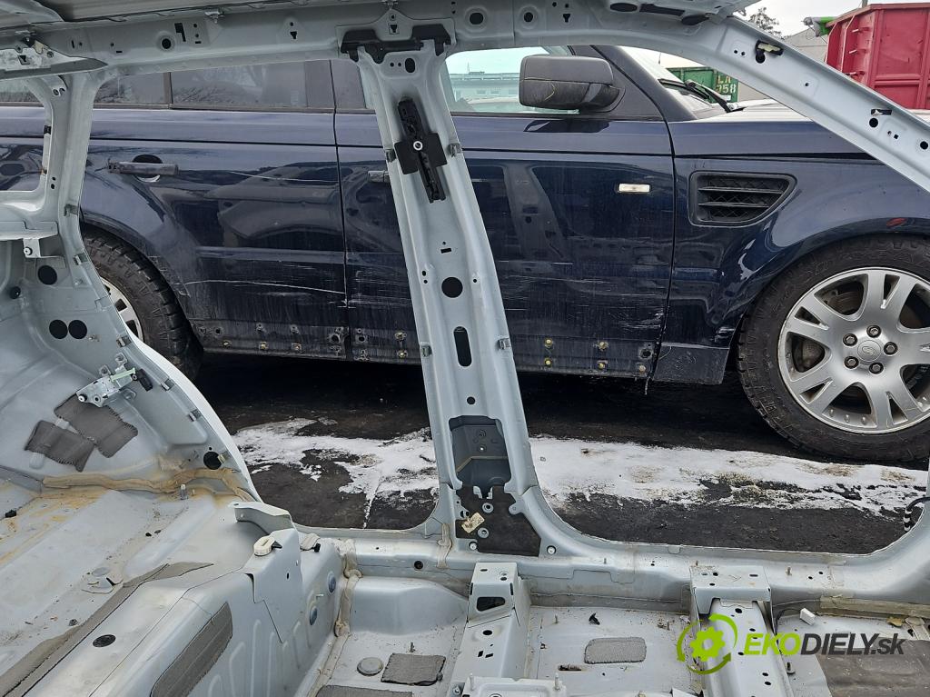 Land rover Range Rover Evoque I 2011-2018 2.0 td 150 hp automatic 110 kW 1999 cm3 5- práh levý  (Karoserie ostatní)