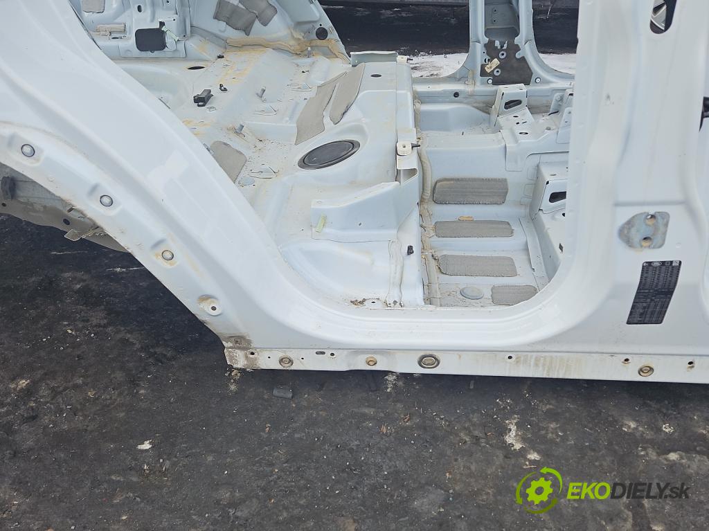 Land rover Range Rover Evoque I 2011-2018 2.0 td 150 hp automatic 110 kW 1999 cm3 5- práh pravý  (Karoserie ostatní)