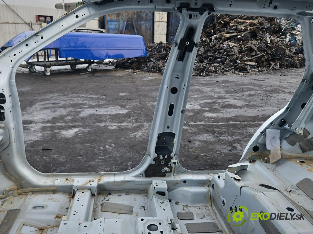 Land rover Range Rover Evoque I 2011-2018 2.0 td 150 hp automatic 110 kW 1999 cm3 5- práh pravý  (Karoserie ostatní)