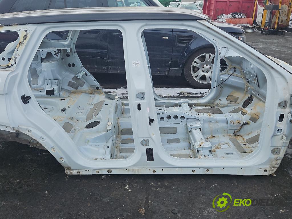 Land rover Range Rover Evoque I 2011-2018 2.0 td 150 hp automatic 110 kW 1999 cm3 5- práh pravý  (Karoserie ostatní)