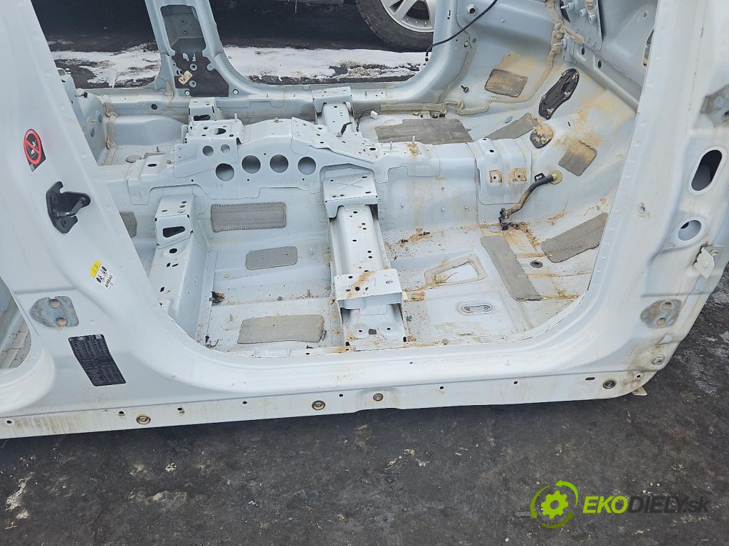 Land rover Range Rover Evoque I 2011-2018 2.0 td 150 hp automatic 110 kW 1999 cm3 5- práh pravý  (Karoserie ostatní)