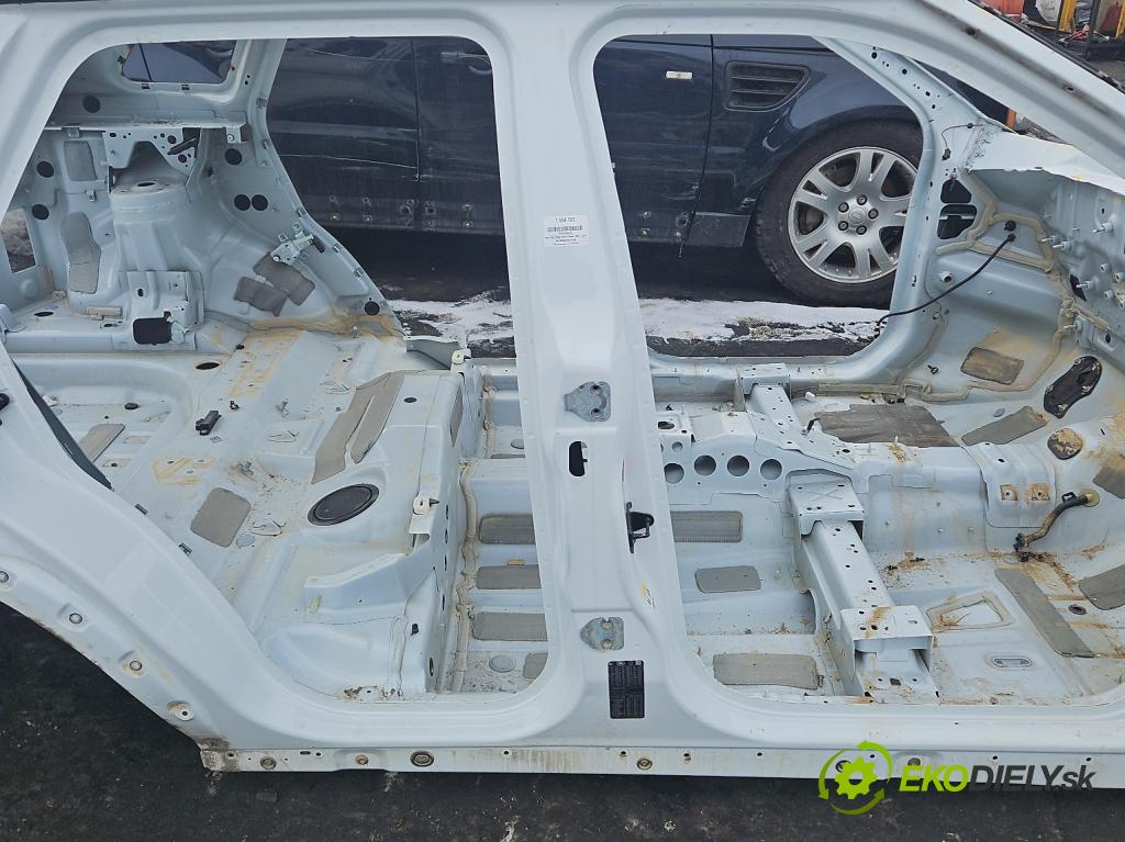 Land rover Range Rover Evoque I 2011-2018 2.0 td 150 hp automatic 110 kW 1999 cm3 5- práh pravý  (Karoserie ostatní)