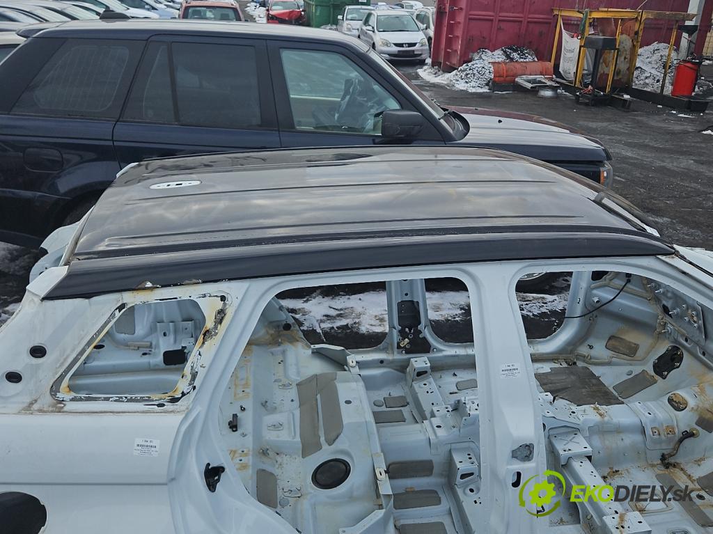 Land rover Range Rover Evoque I 2011-2018 2.0 td 150 HP automatic 110 kW 1999 cm3 5- strecha