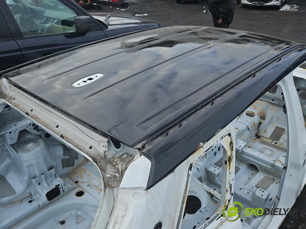 Land rover Range Rover Evoque I 2011-2018 2.0 td 150 HP automatic 110 kW 1999 cm3 5- strecha