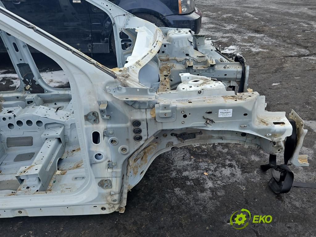Land rover Range Rover Evoque I 2011-2018 2.0 td 150 hp automatic 110 kW 1999 cm3 5- štvrťka pravé 