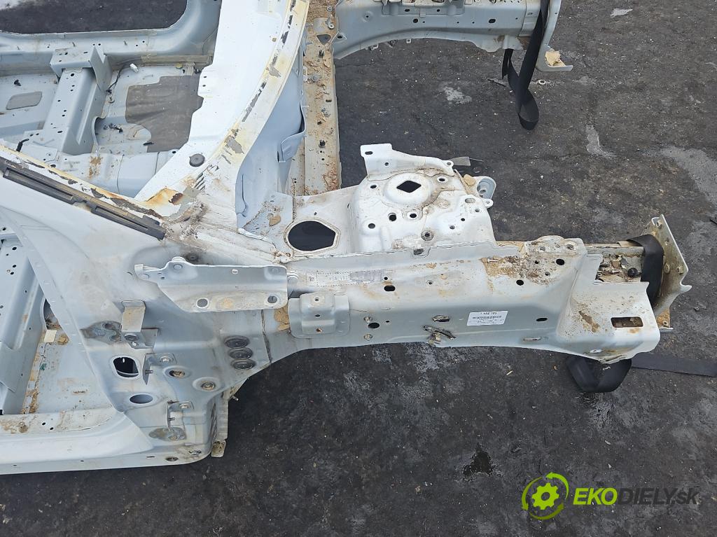 Land rover Range Rover Evoque I 2011-2018 2.0 td 150 hp automatic 110 kW 1999 cm3 5- štvrťka pravé
