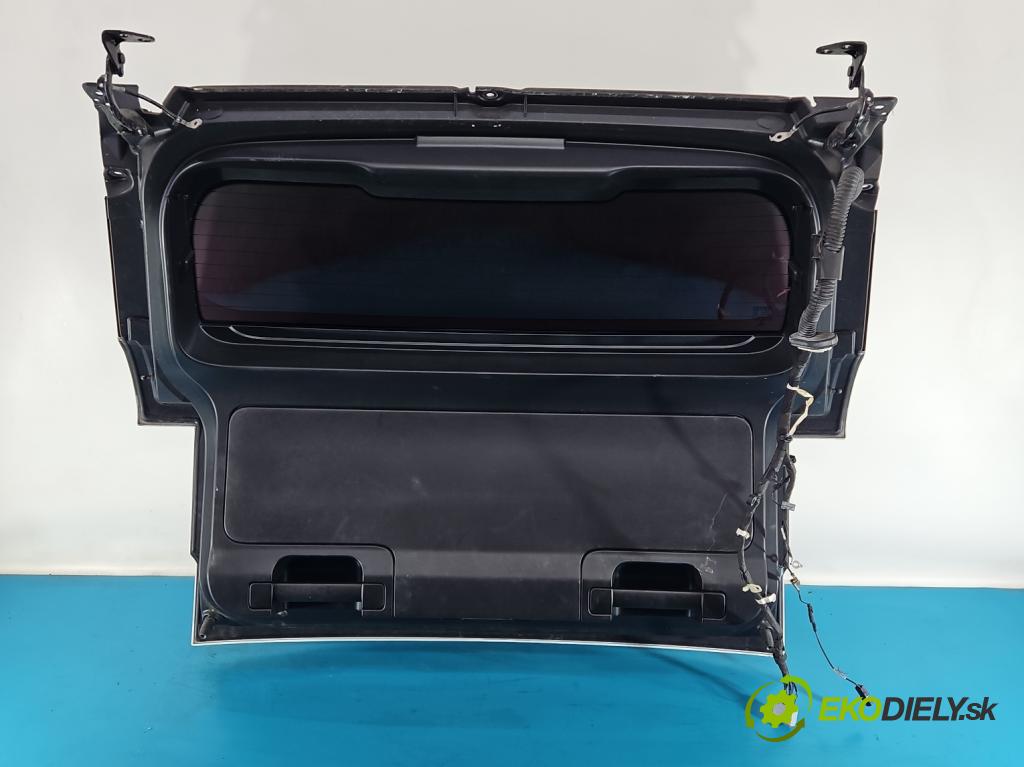 Land rover Range Rover Evoque I 2011-2018 2.0 td 150 HP automatic 110 kW 1999 cm3 5- zadna kufor  (Kapota zadná (kufor))