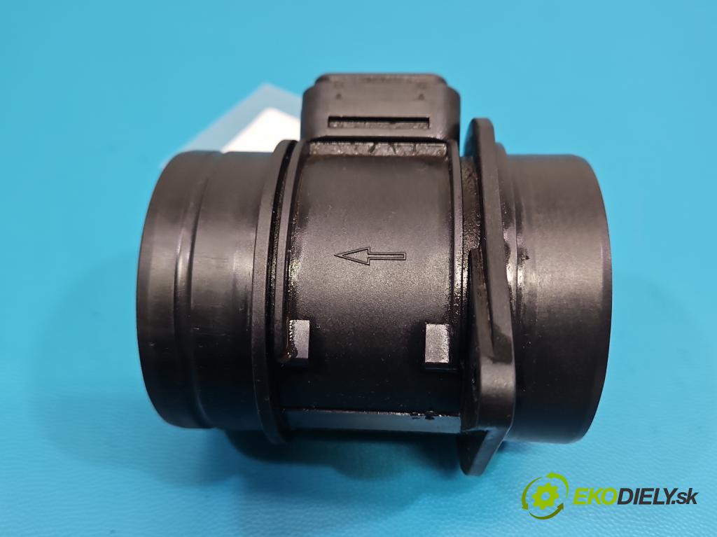 Mercedes A W169 2004-2012 2.0 cdi 140 HP manual 103 kW 1991 cm3 5- průtokoměr: 5WK97003 (Váha vzduchu)