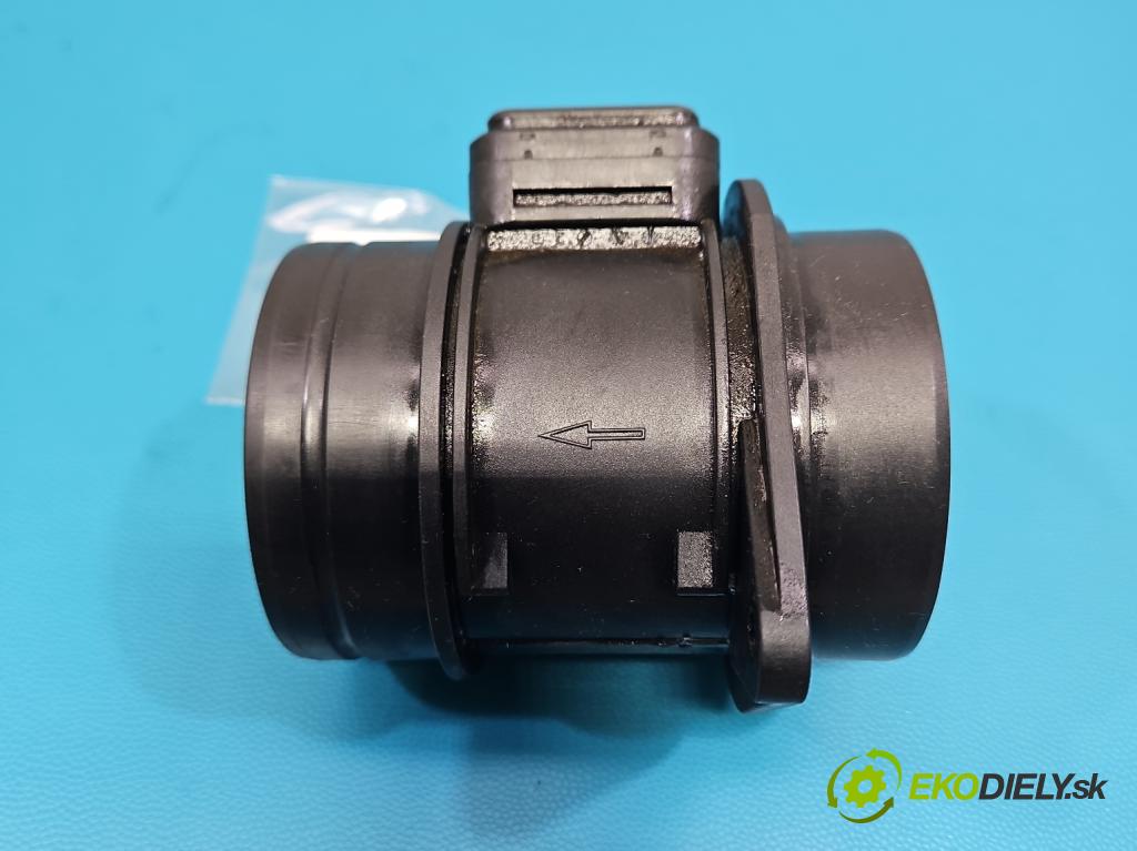 Mercedes A W169 2004-2012 2.0 cdi 140 HP manual 103 kW 1991 cm3 5- průtokoměr: 5WK97003 (Váha vzduchu)