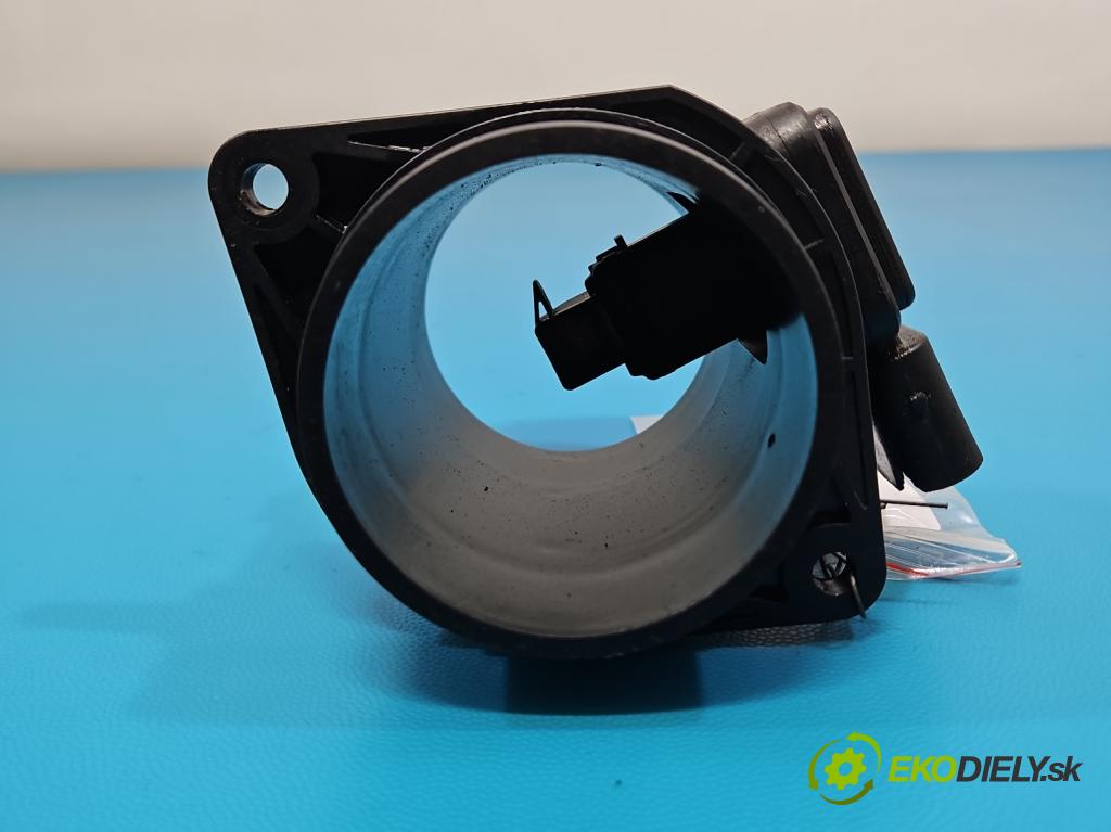 Mercedes A W169 2004-2012 2.0 cdi 140 HP manual 103 kW 1991 cm3 5- průtokoměr: 5WK97003 (Váha vzduchu)