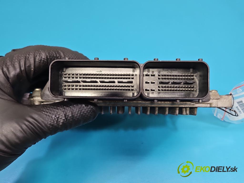 Mercedes A W169 2004-2012 2.0 cdi 140 HP manual 103 kW 1991 cm3 5- riadiaca jednotka motora 0281012061