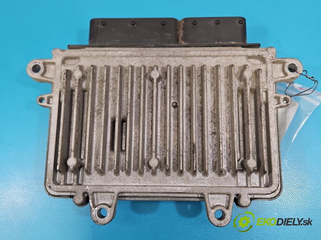 Mercedes A W169 2004-2012 2.0 cdi 140 HP manual 103 kW 1991 cm3 5- riadiaca jednotka motora 0281012061