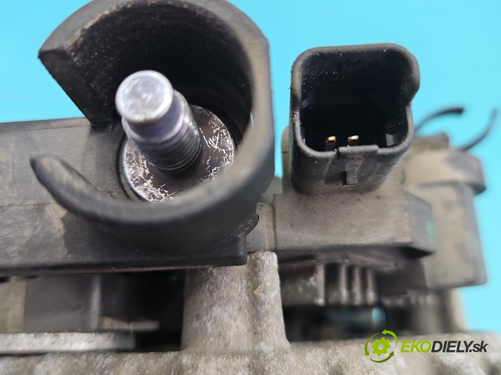 Peugeot 307 1.6 hdi 90 HP manual 66.2 kW 1560 cm3 5- Alternator 9646321880 (Alternátor)