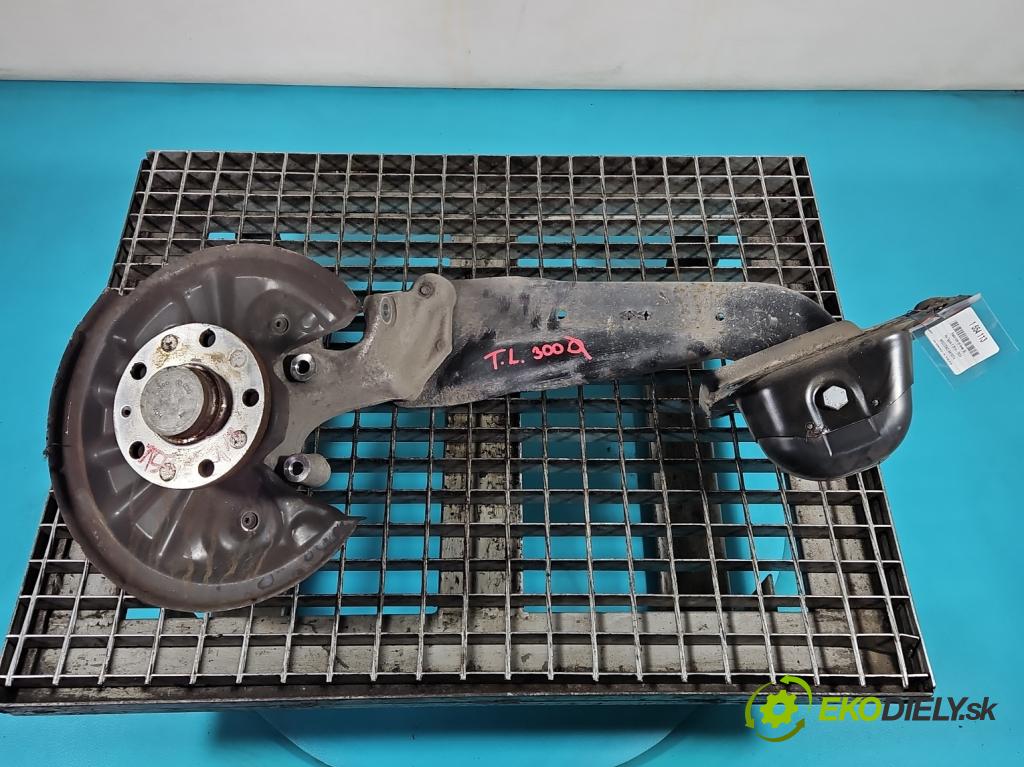 Vw Tiguan II 2016-2024 1.5 TSI 150 hp automatic 110 kW 1498 cm3 5- Rozbočovač: kolesa zadní levé 