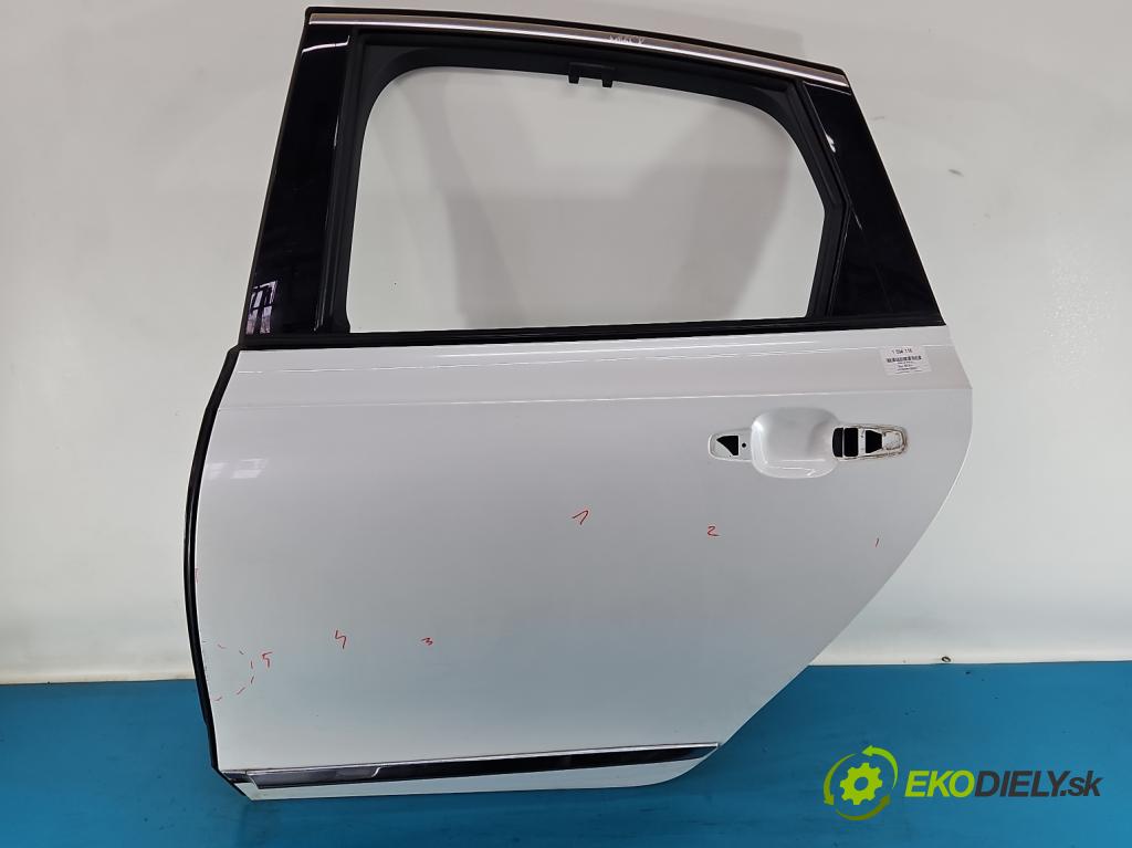 Volvo S90 II 2016- 2.0 T 320KM automatic 235 kW 1969 cm3 4- dvere zadné ľavé  (Kľučka dverí ostatné)