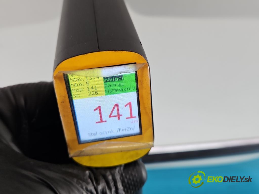 Volvo S90 II 2016- 2.0 T 320KM automatic 235 kW 1969 cm3 4- dvere zadné ľavé  (Kľučka dverí ostatné)