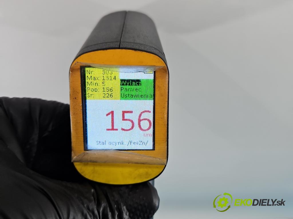 Volvo S90 II 2016- 2.0 T 320KM automatic 235 kW 1969 cm3 4- dvere zadné ľavé  (Kľučka dverí ostatné)