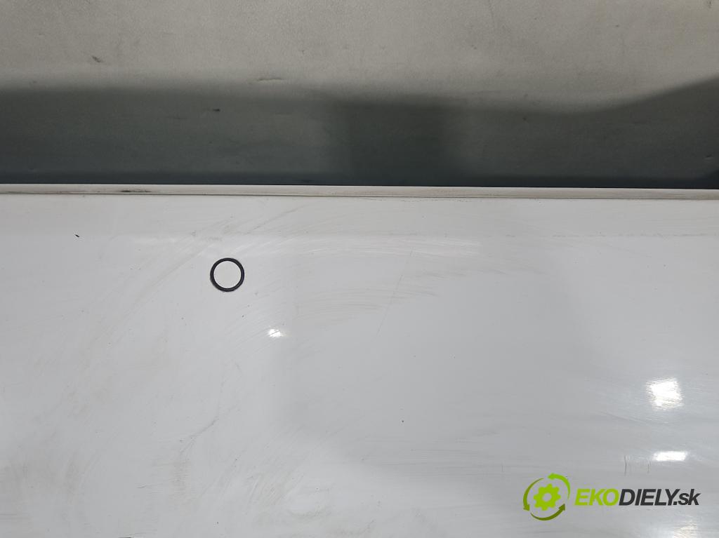 Skoda Fabia III 2014- 2021 1.0 TSI 95 HP manual 70 kW 999 cm3 5- nárazník zadné  (Kľučka dverí ostatné)