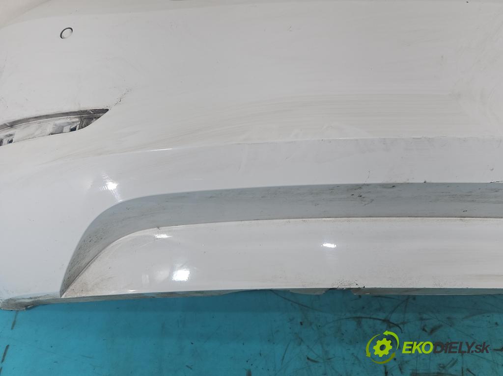 Skoda Fabia III 2014- 2021 1.0 TSI 95 HP manual 70 kW 999 cm3 5- nárazník zadné  (Kľučka dverí ostatné)