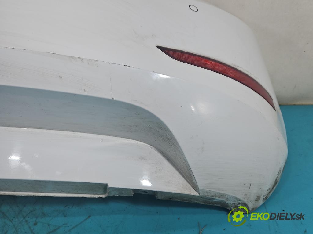 Skoda Fabia III 2014- 2021 1.0 TSI 95 HP manual 70 kW 999 cm3 5- nárazník zadné  (Kľučka dverí ostatné)