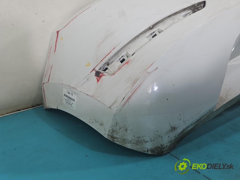 Skoda Fabia III 2014- 2021 1.0 TSI 95 HP manual 70 kW 999 cm3 5- nárazník zadné  (Kľučka dverí ostatné)