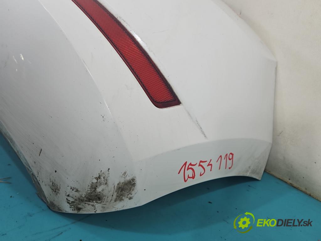 Skoda Fabia III 2014- 2021 1.0 TSI 95 HP manual 70 kW 999 cm3 5- nárazník zadné  (Kľučka dverí ostatné)