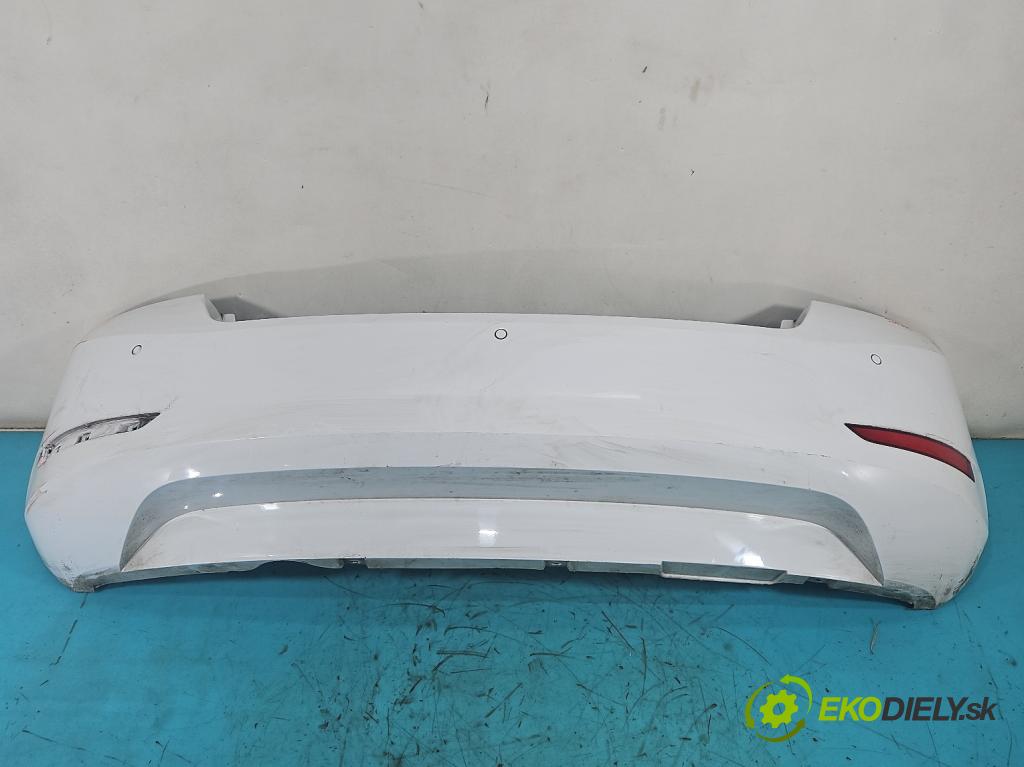 Skoda Fabia III 2014- 2021 1.0 TSI 95 HP manual 70 kW 999 cm3 5- nárazník zadné  (Kľučka dverí ostatné)