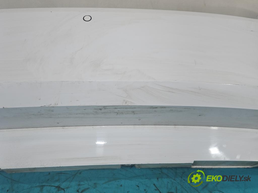 Skoda Fabia III 2014- 2021 1.0 TSI 95 HP manual 70 kW 999 cm3 5- nárazník zadné  (Kľučka dverí ostatné)