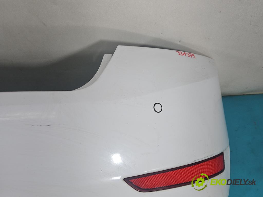 Skoda Fabia III 2014- 2021 1.0 TSI 95 HP manual 70 kW 999 cm3 5- nárazník zadné  (Kľučka dverí ostatné)