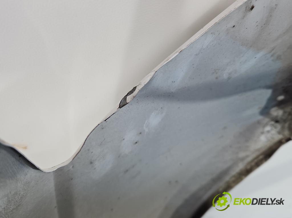 Skoda Fabia III 2014- 2021 1.0 TSI 95 HP manual 70 kW 999 cm3 5- blatník predné ľavý  (Blatník predný ľavý)