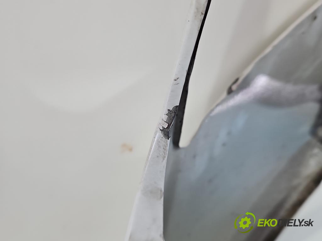 Skoda Fabia III 2014- 2021 1.0 TSI 95 HP manual 70 kW 999 cm3 5- blatník predné ľavý  (Blatník predný ľavý)