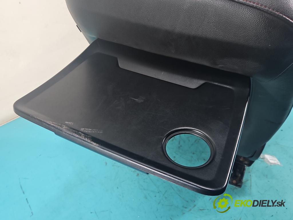 Ford S-max I 2006-2015 2.2 tdci 175 hp manual 129 kW 2179 cm3 5- Sedadlo levý  (Sedadlo)