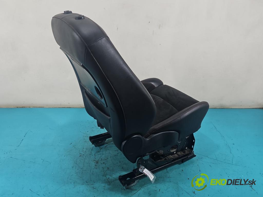 Ford S-max I 2006-2015 2.2 tdci 175 hp manual 129 kW 2179 cm3 5- Sedadlo levý  (Sedadlo)