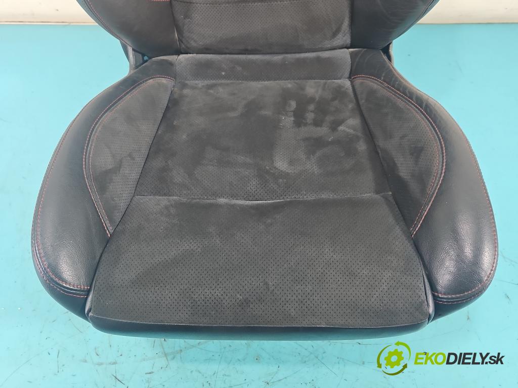 Ford S-max I 2006-2015 2.2 tdci 175 hp manual 129 kW 2179 cm3 5- Sedadlo levý  (Sedadlo)