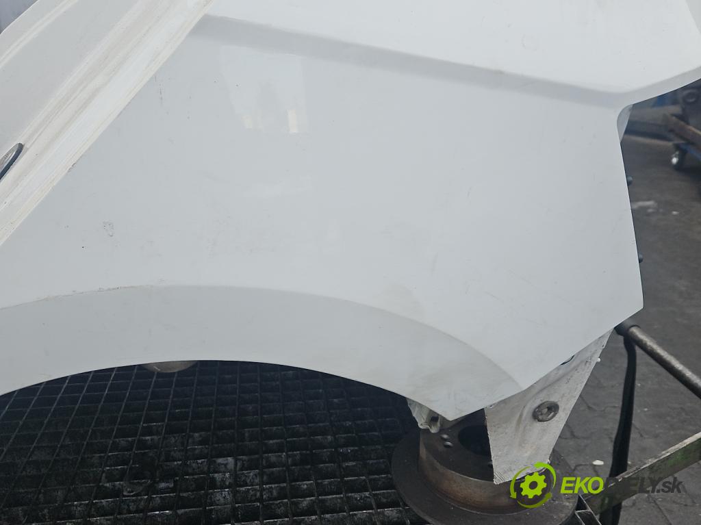 Skoda Fabia III 2014- 2021 1.0 TSI 95 hp manual 70 kW 999 cm3 5- blatnik zadní levý