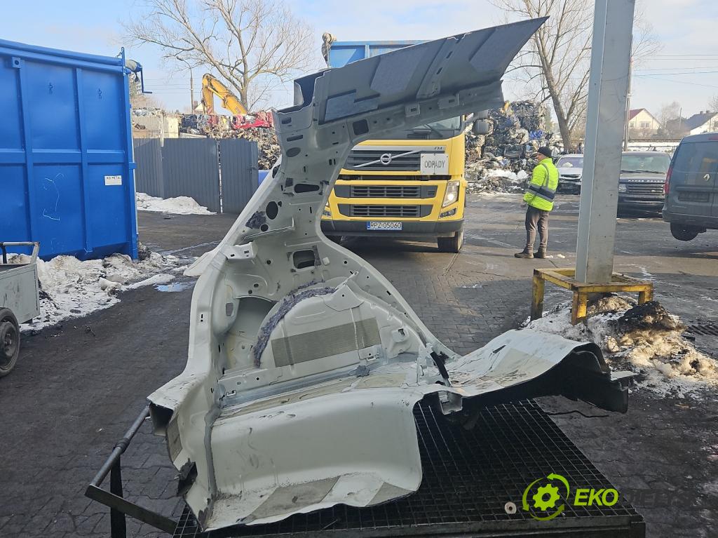 Skoda Fabia III 2014- 2021 1.0 TSI 95 hp manual 70 kW 999 cm3 5- blatnik zadní levý