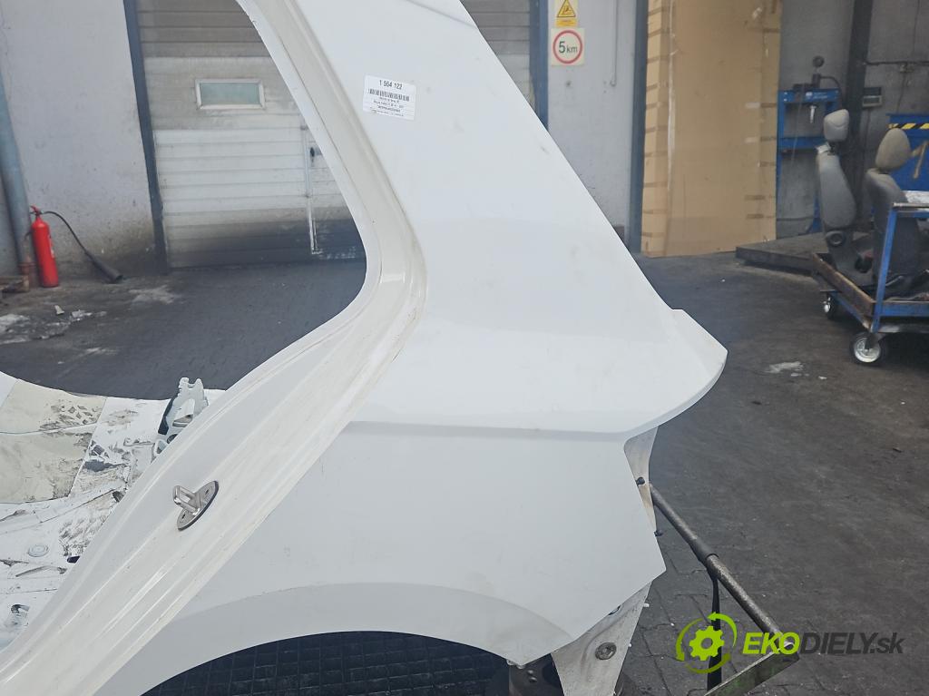 Skoda Fabia III 2014- 2021 1.0 TSI 95 hp manual 70 kW 999 cm3 5- blatnik zadní levý