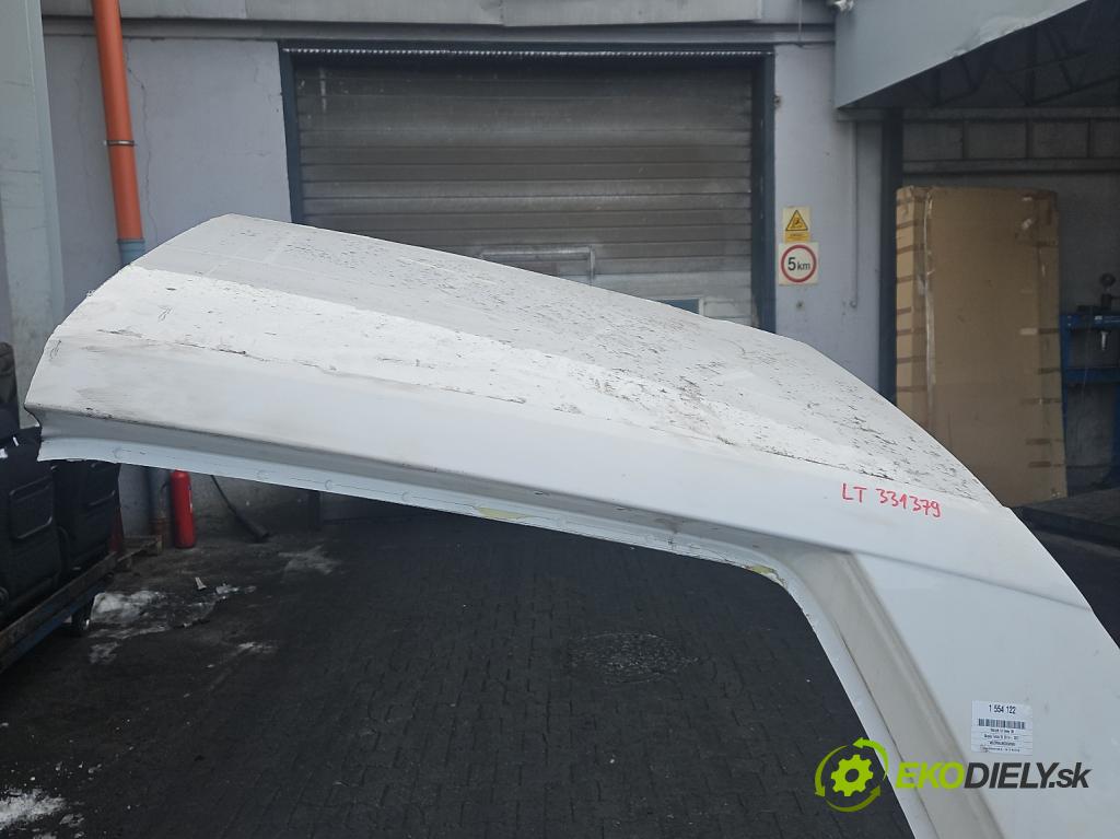 Skoda Fabia III 2014- 2021 1.0 TSI 95 hp manual 70 kW 999 cm3 5- blatnik zadní levý