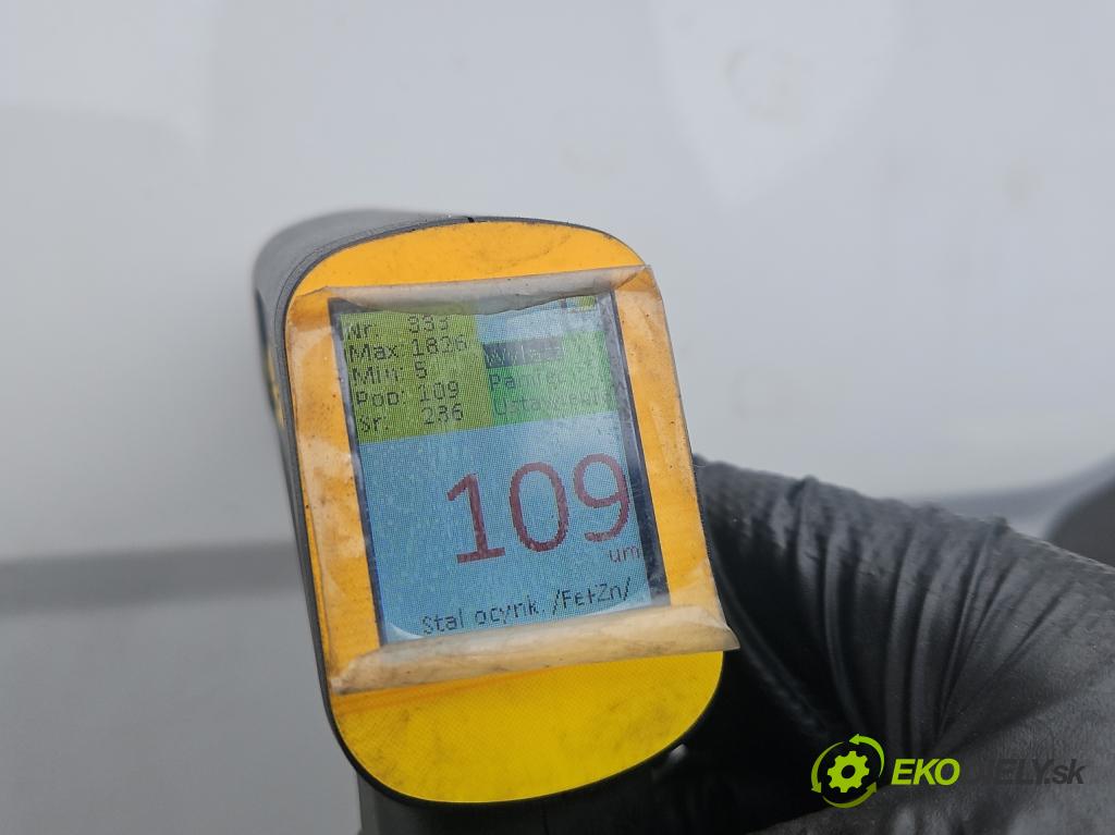 Skoda Fabia III 2014- 2021 1.0 TSI 95 hp manual 70 kW 999 cm3 5- blatnik zadní levý