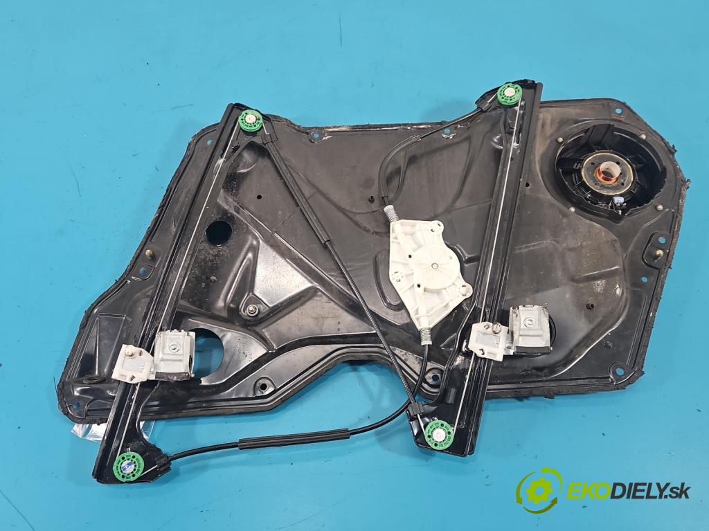 Seat Leon I 1999-2005 1.6 SR 101 HP manual 74 kW 1595 cm3 5- mechanizmus okna predné ľavý 1M1837729E