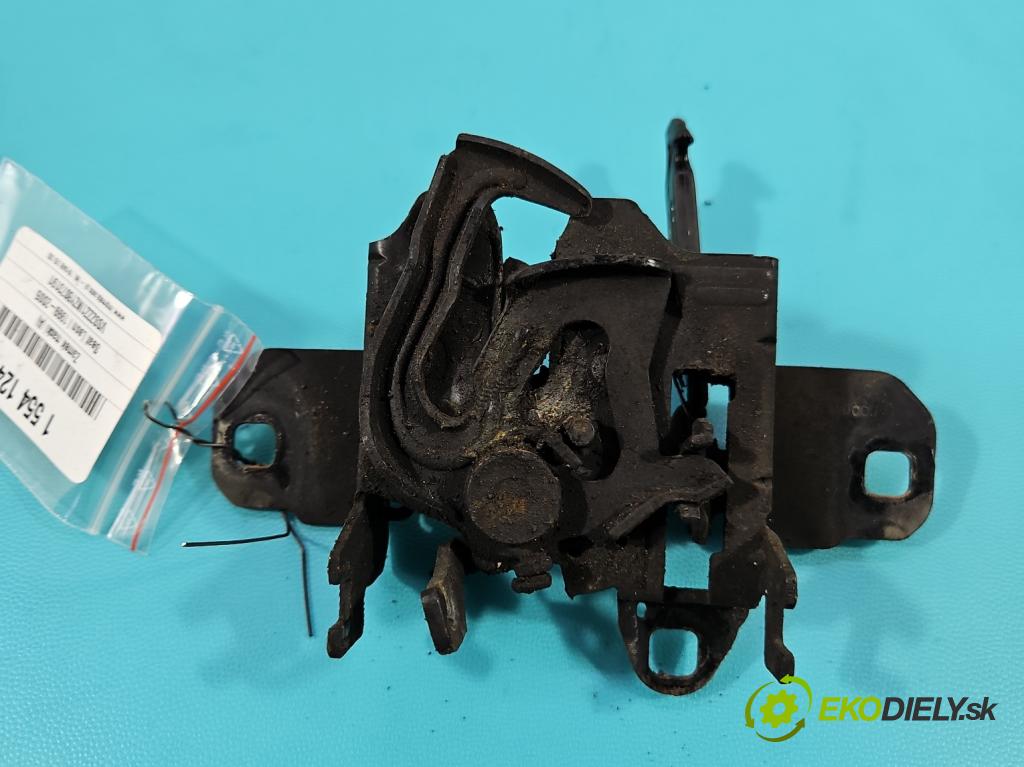 Seat Leon I 1999-2005 1.6 SR 101 HP manual 74 kW 1595 cm3 5- zámok kapoty 1M0823503J