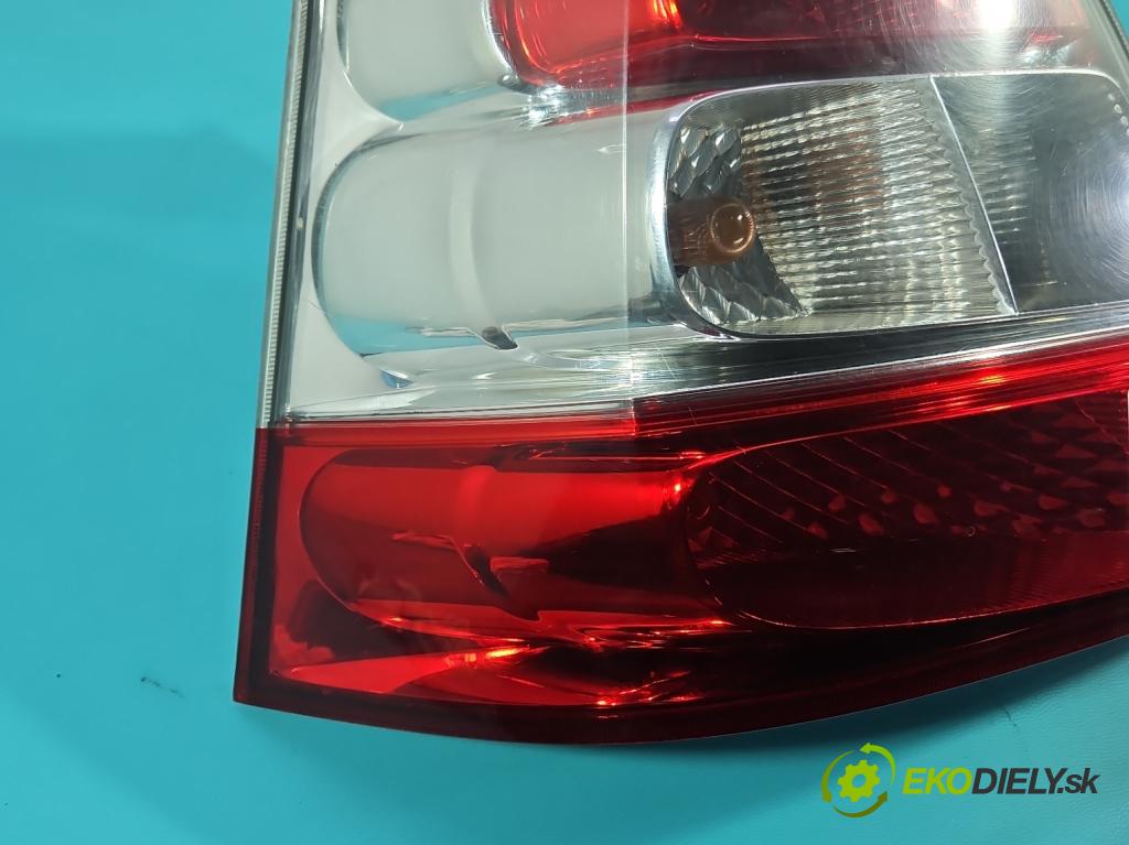 Honda Civic VII 2000-2006 1.4 16V 90 HP manual 66 kW 1396 cm3 5- svetlo / reflektor zadné ľavé  (Kľučka dverí ostatné)