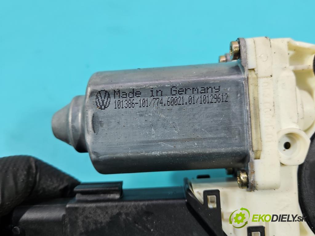 Seat Leon I 1999-2005 1.6 SR 101 HP manual 74 kW 1595 cm3 5- mechanizmus okna predné pravý 1J1959802D