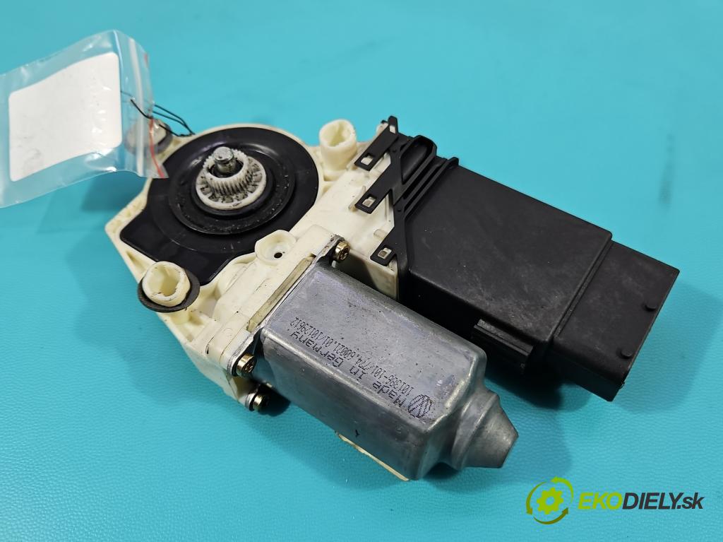 Seat Leon I 1999-2005 1.6 SR 101 HP manual 74 kW 1595 cm3 5- mechanizmus okna predné pravý 1J1959802D