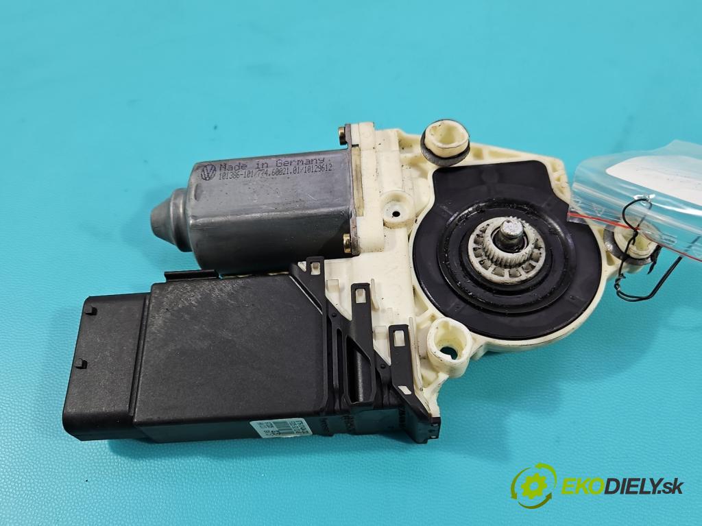 Seat Leon I 1999-2005 1.6 SR 101 HP manual 74 kW 1595 cm3 5- mechanizmus okna predné pravý 1J1959802D